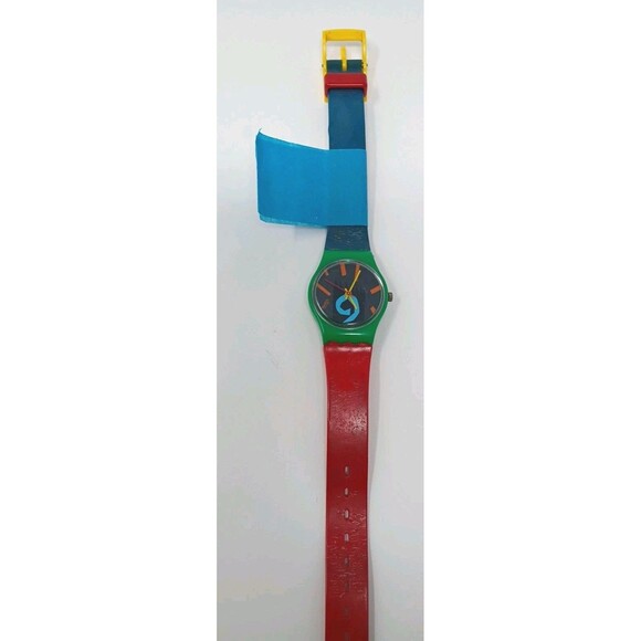 Women\'s Vintage Swatch Watches Lot of 3 - See Description main image 10